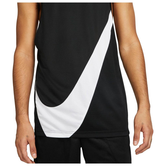 Nike Ανδρική αμάνικη μπλούζα Dri-FIT Crossover
